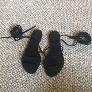 Raye the label sandals! Size 37